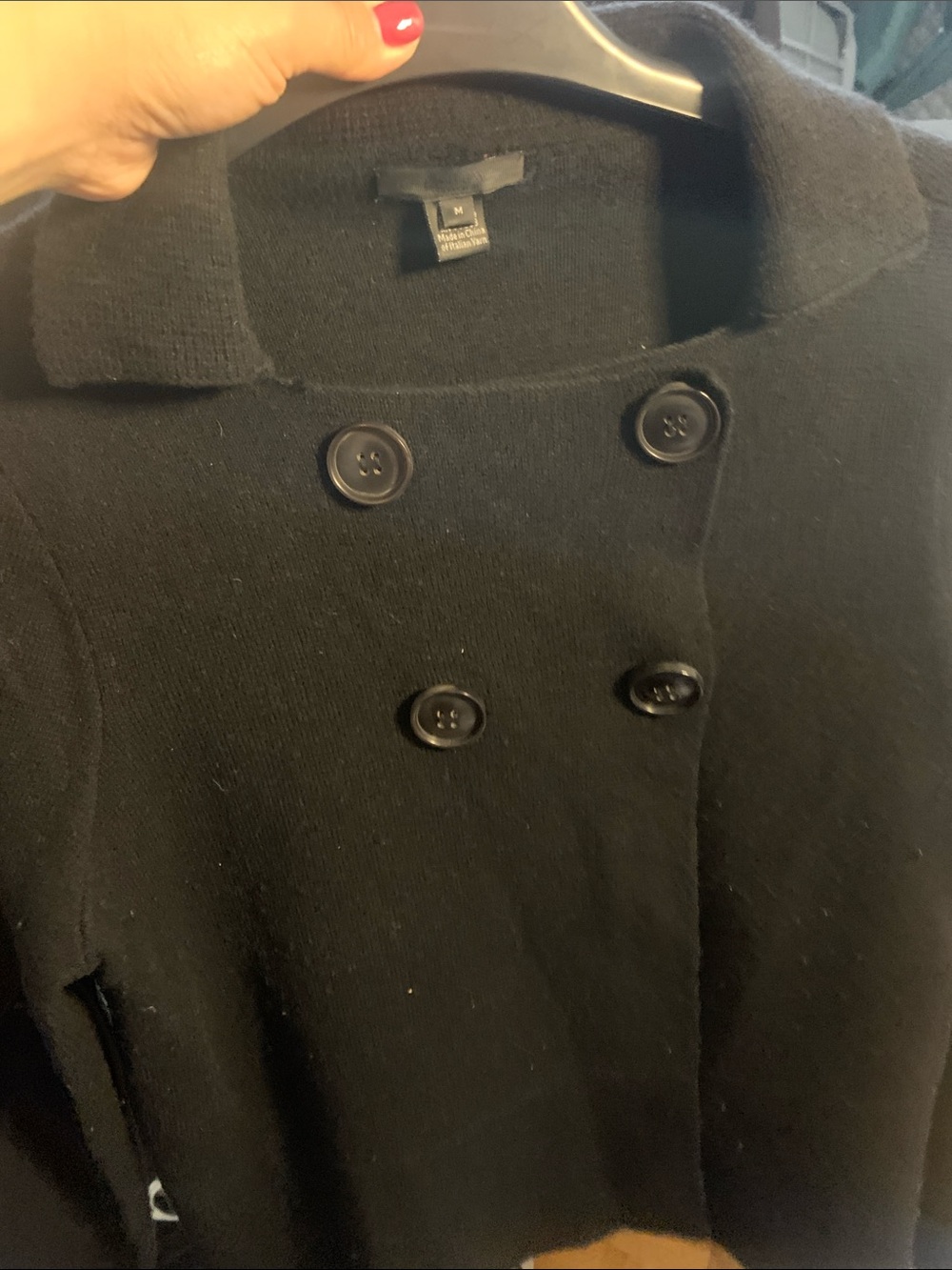 jcrew cardigan